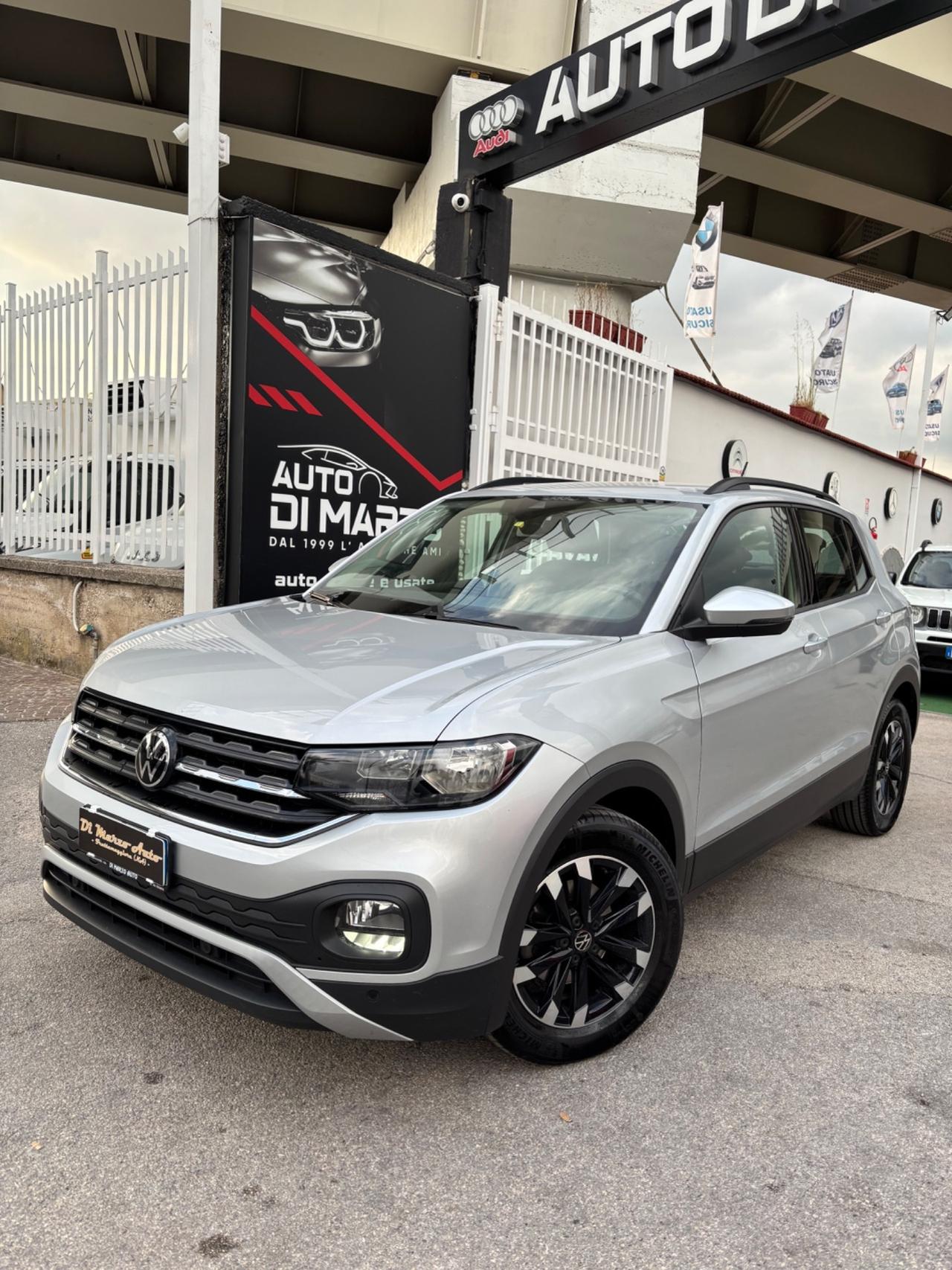 Volkswagen T-Cross 1.6 TDI SCR Advanced BMT