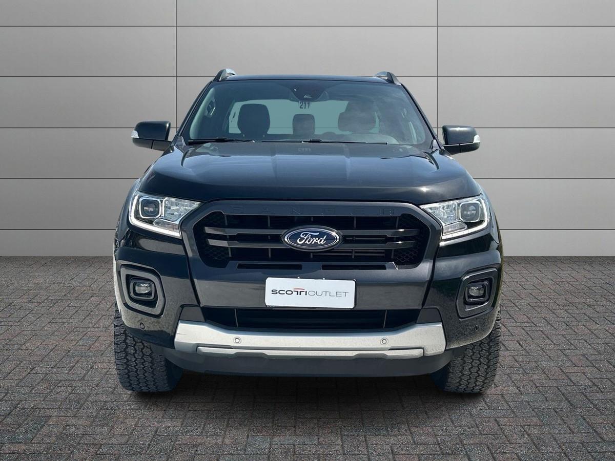 FORD Ranger VII 2019 - Ranger 2.0 ecoblue double cab Wildtrak 213