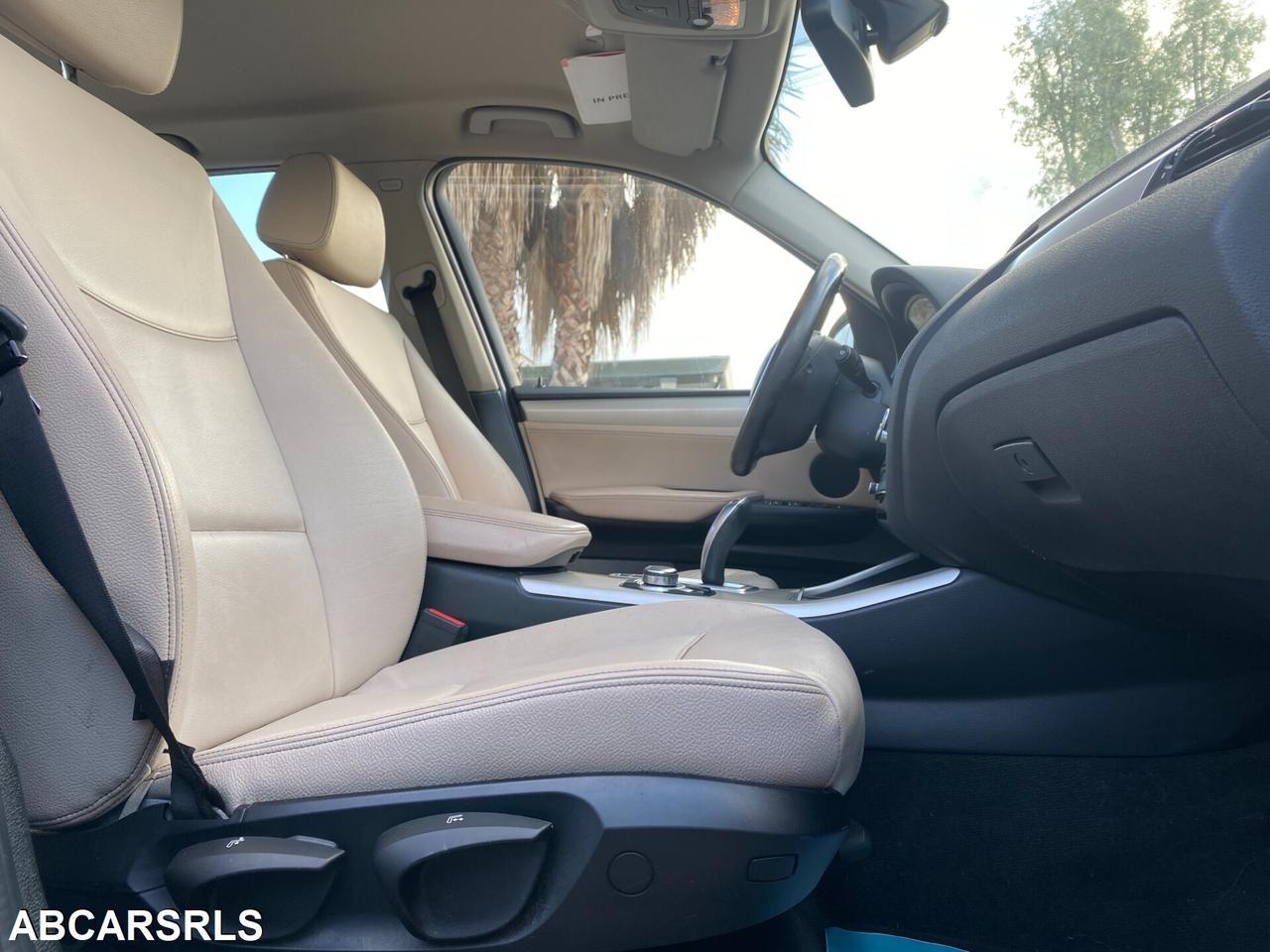 BMW - X3 - sDrive18d xLine - AUTOMATICO - FINANZIA