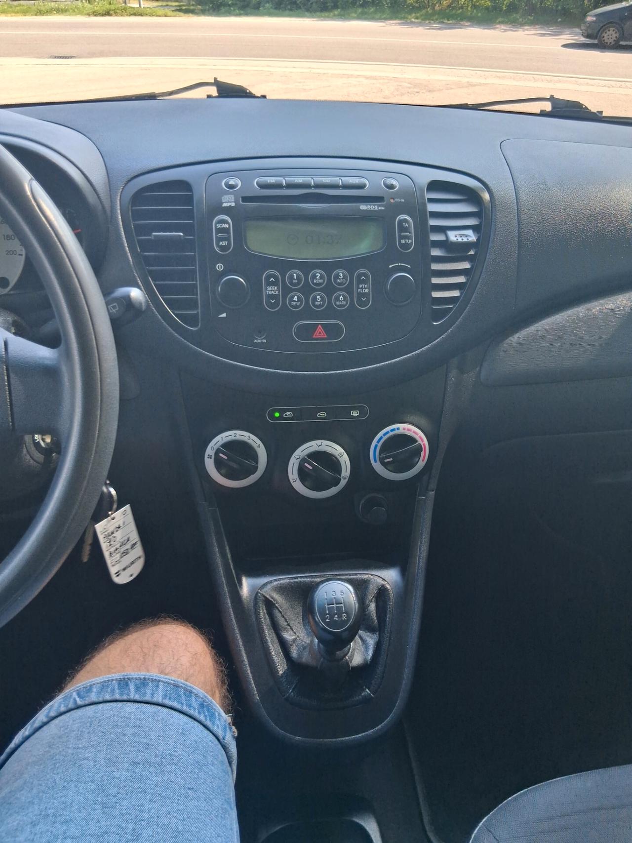 Hyundai i10 1.1 12V BlueDrive GPL