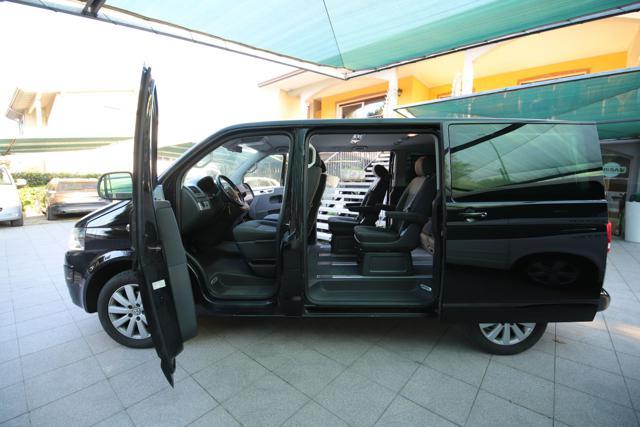 VOLKSWAGEN Multivan VW T5 2.0tdi 140cv7PostiEuro5Navi