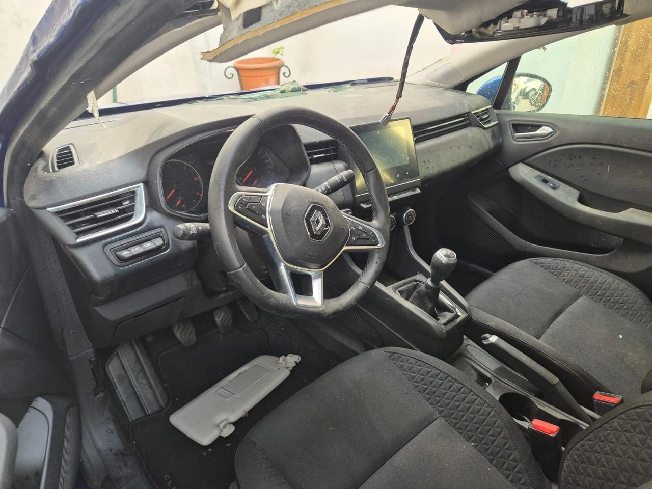 Renault Clio Blue dCi 100 CV 5 porte Business