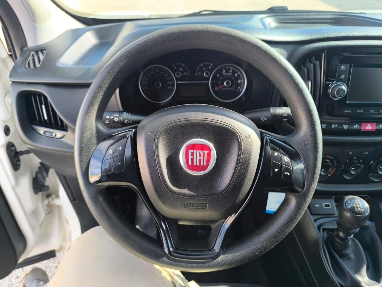 Fiat Doblo 1.6MJT 120CV SS PC-TN Cargo Lounge 2020