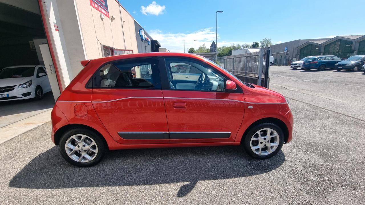 Renault Twingo SCe Stop&Start Openair