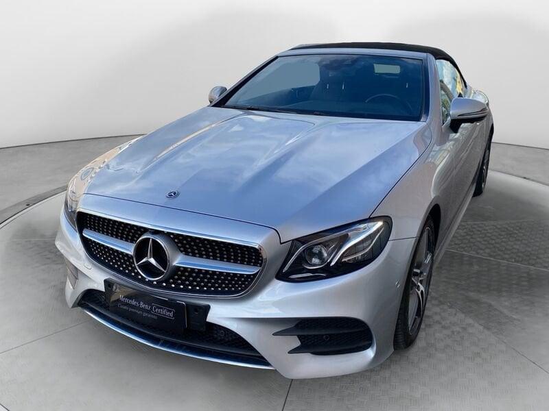 Mercedes-Benz Classe E Cbr (A238) E 220 d Auto Cabrio Premium