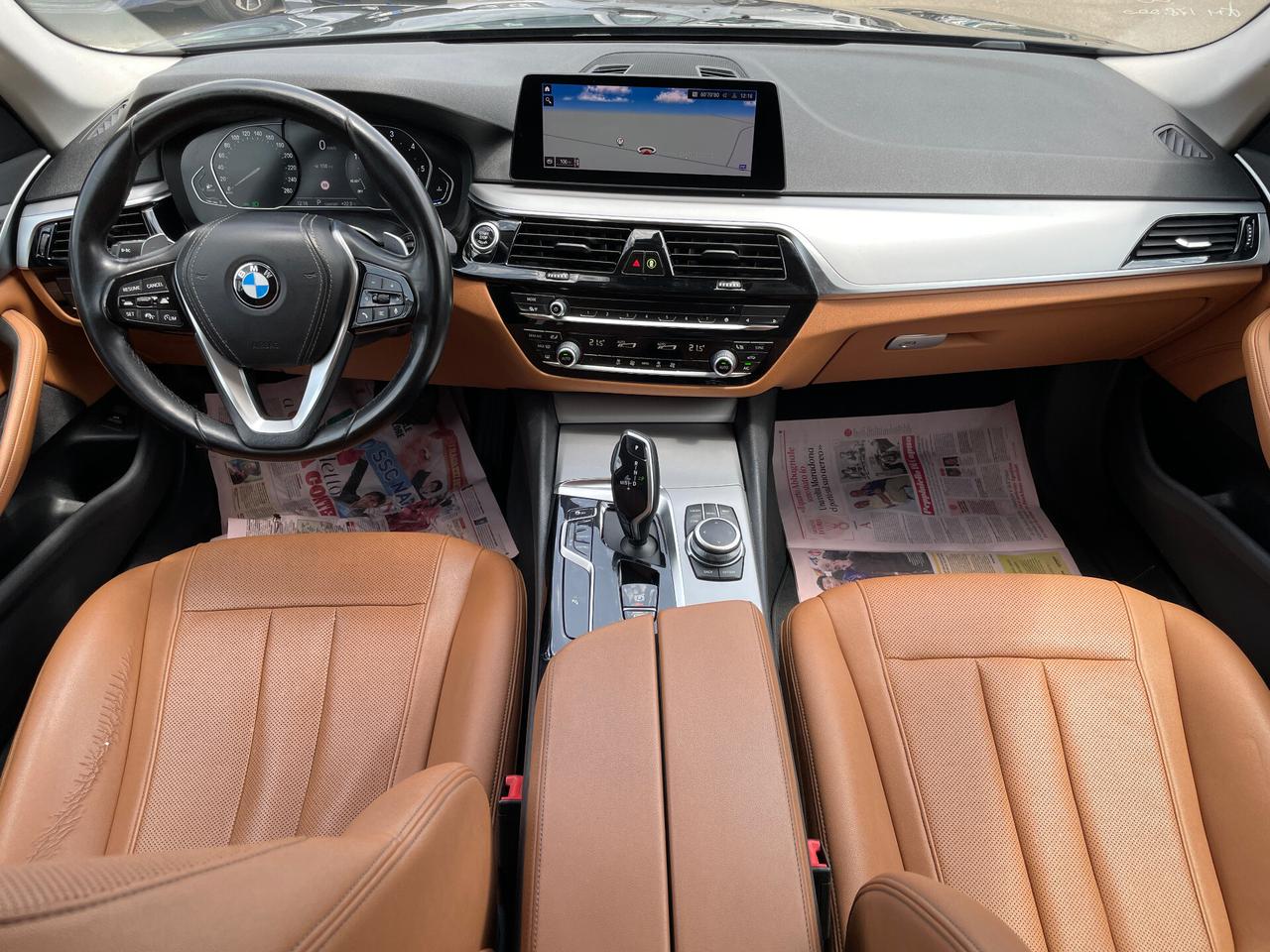 Bmw 520d 48V xDrive Touring Luxury