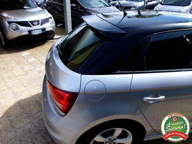 AUDI A1 SPB 1.6 TDI S tronic S line edition