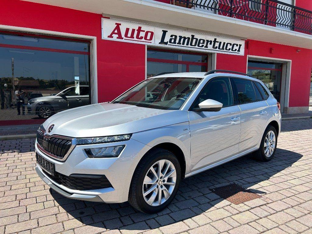 Skoda Kamiq 1.0 G-Tec CLEVER