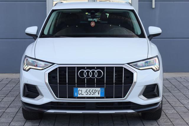 AUDI Q3 35 TDI S tronic Business Advanced