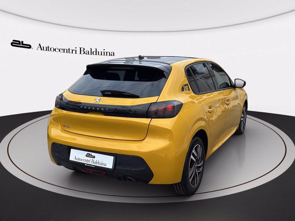 PEUGEOT 208 1.2 puretech active pack s&s 75cv del 2023