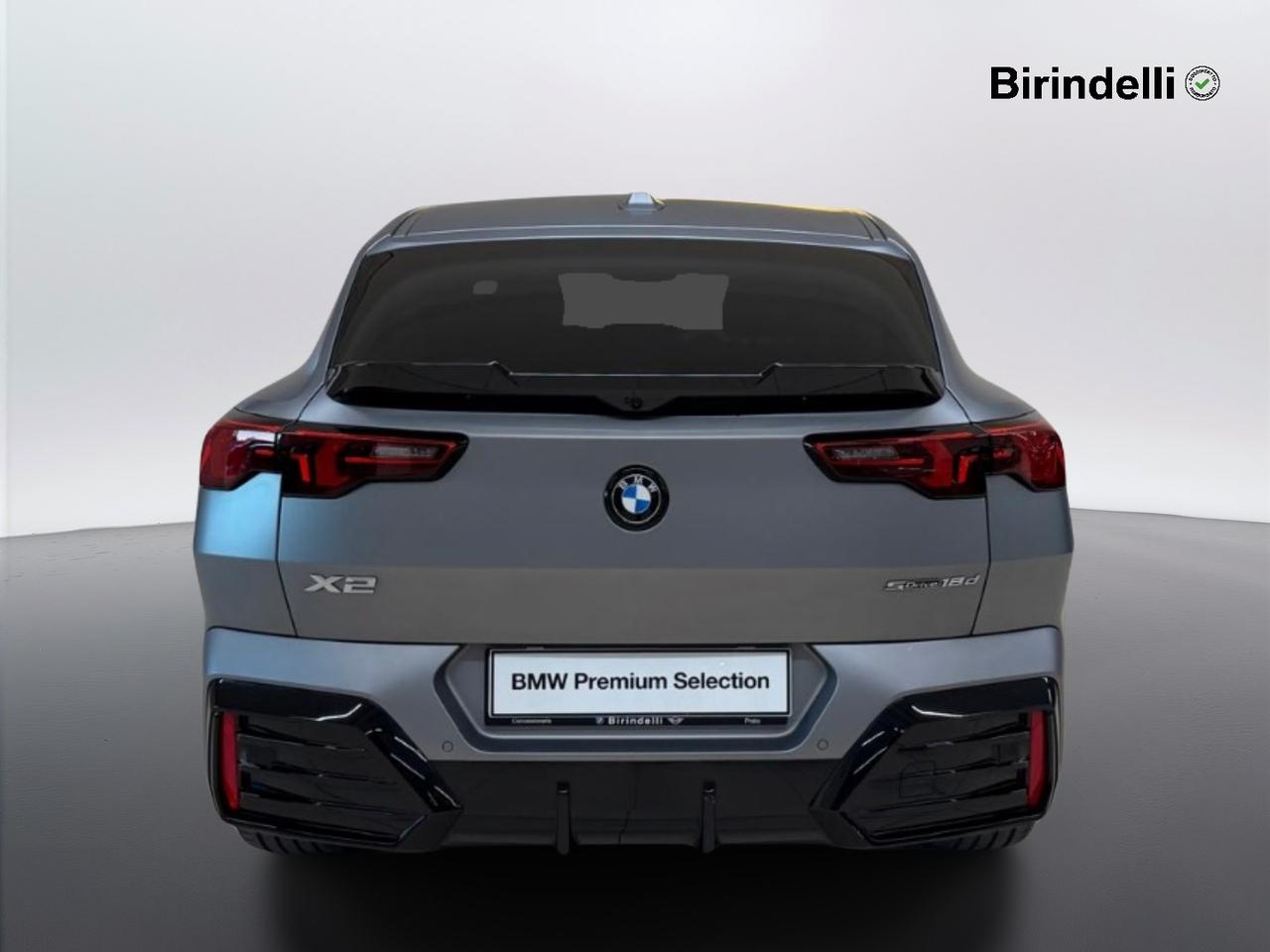 BMW BMW X2 sDrive18d