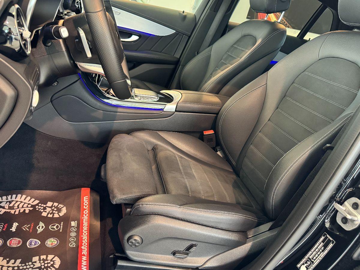 MERCEDES GLC 220 d 4Matic Coupé Premium Plus AMG