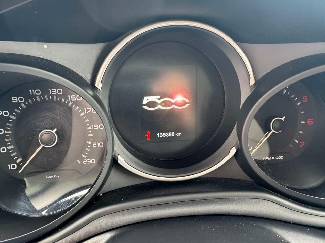Fiat 500L 1.3 MJT 95 CV Lounge GRANDINATA-2019