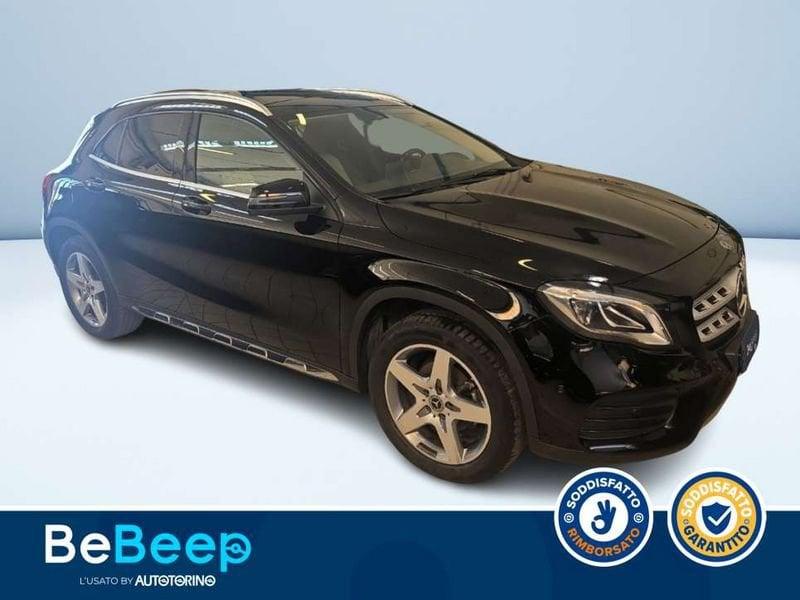 Mercedes-Benz GLA 200 D PREMIUM 4MATIC AUTO