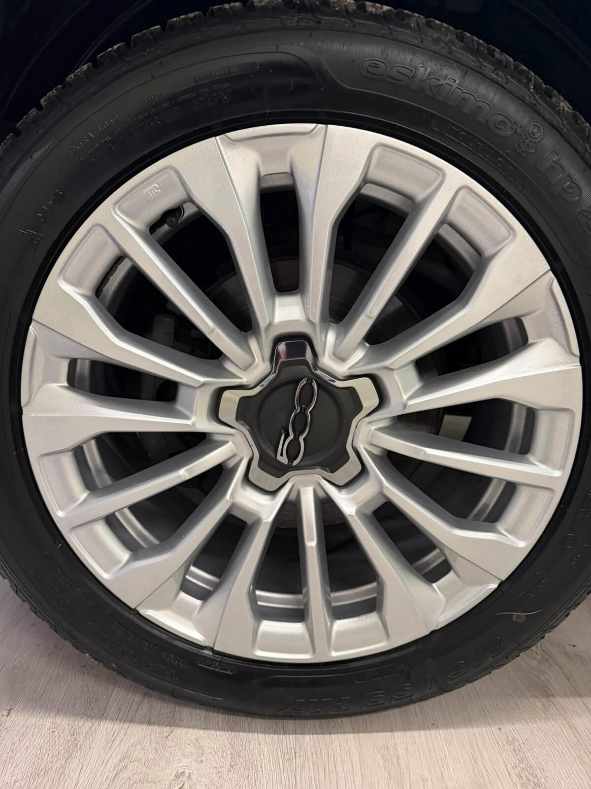 Fiat 500X 1.600 Mtj 120 CV Allestimento Cross