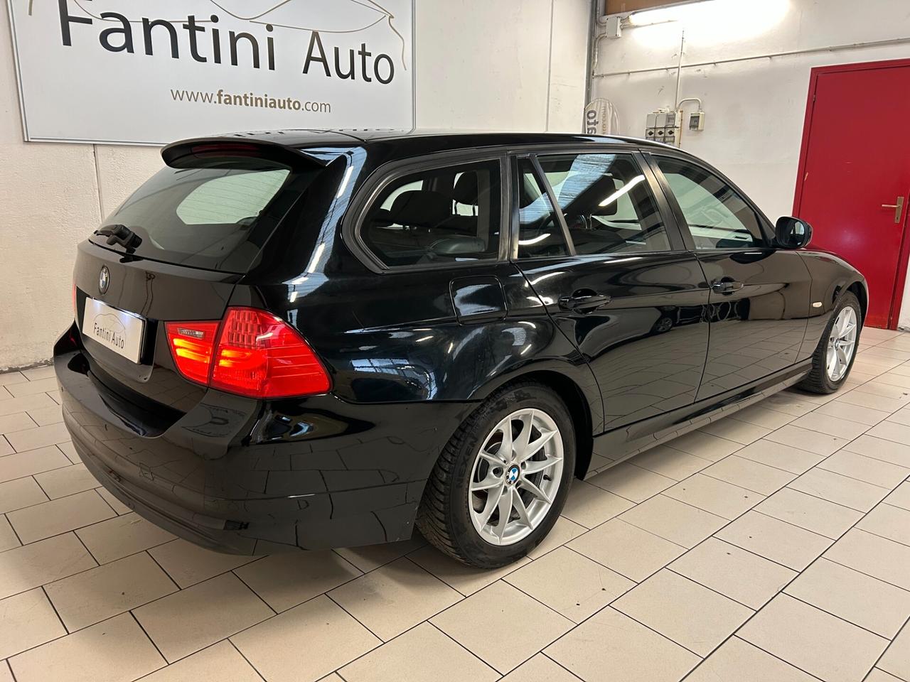 Bmw 316 BMW 316 d Touring 116cv-OK NEOPATENTATI-DETTAGLI IN BIO