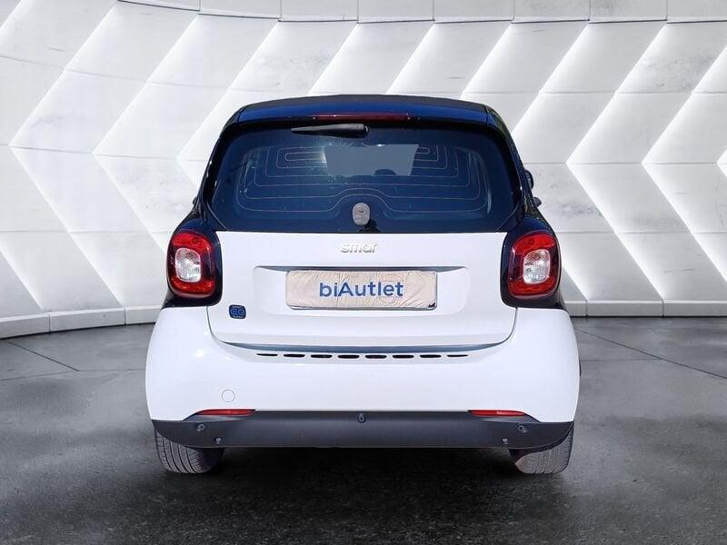 smart fortwo eq Passion 4,6kW
