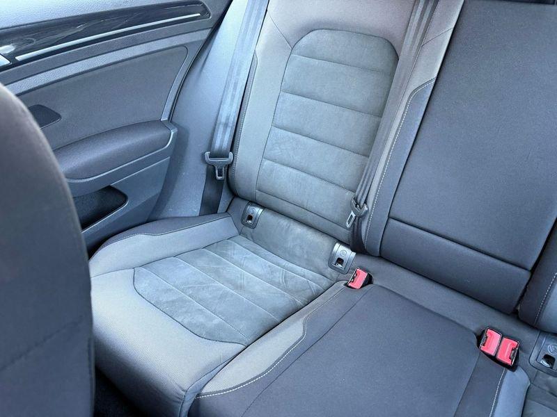Volkswagen Golf Golf VII 5p 1.6 TDI 115cv DSG Executive BlueMotion Technology