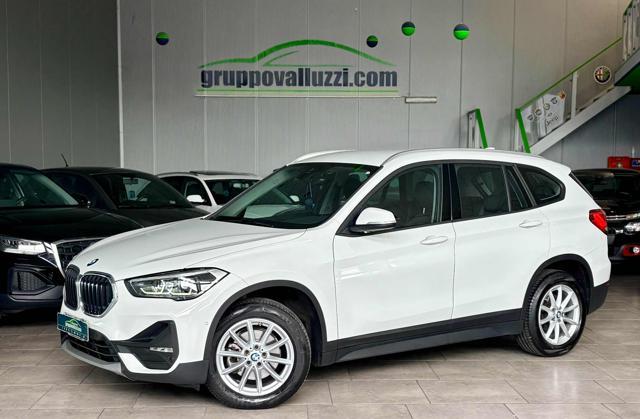 BMW X1 xDrive18d 150cv NAVI PROF. AMBIENT LIGHTING R.CAM