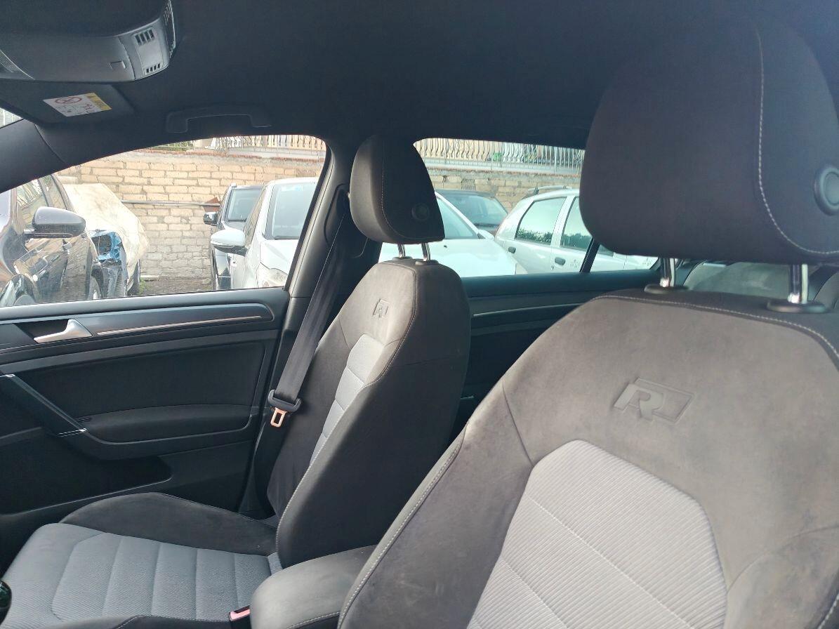 Volkswagen Golf 1.6 TDI 110 CV 5p. R-LINE