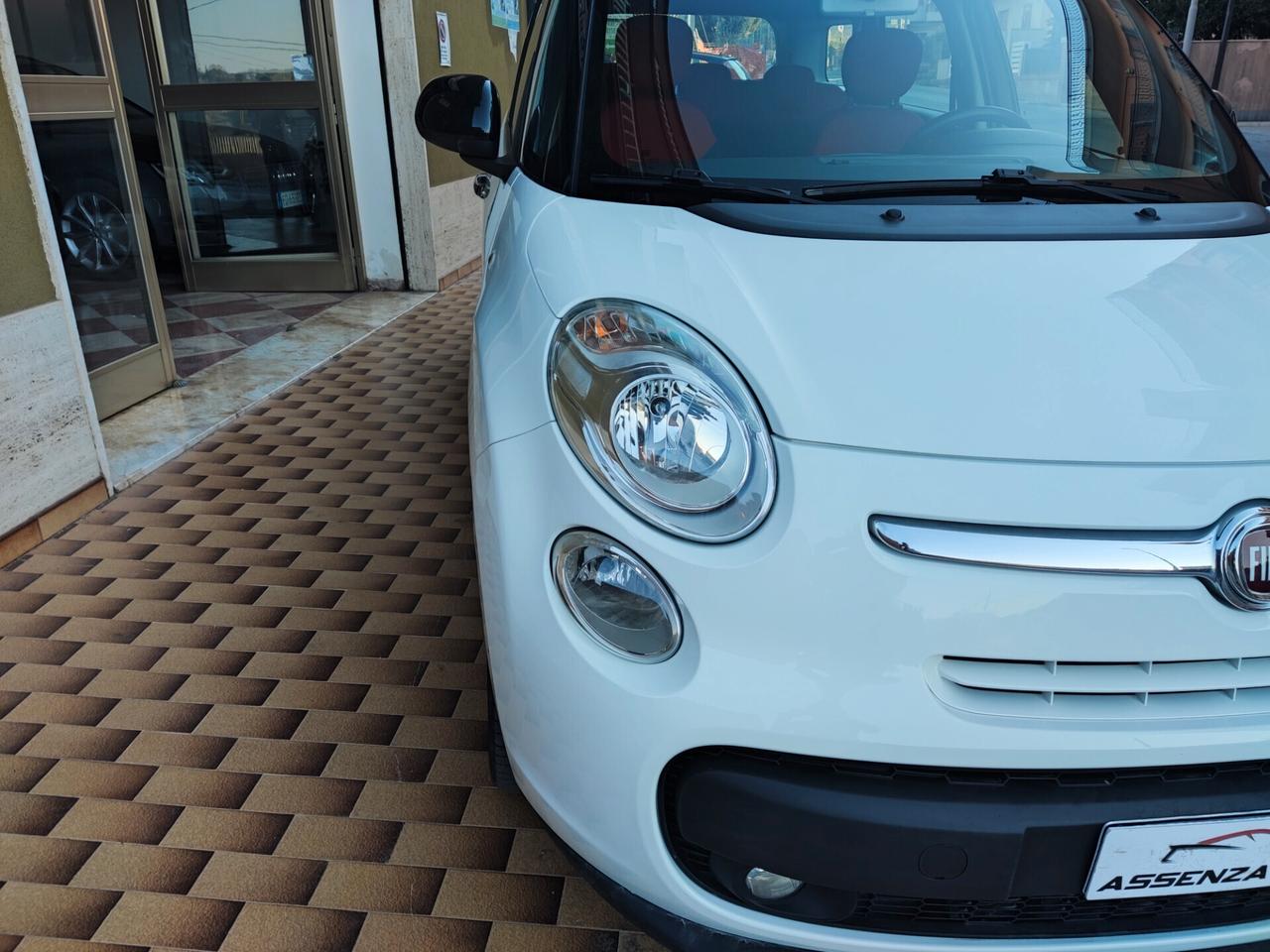 Fiat 500L Living 1.3 Multijet Dualogic Lounge