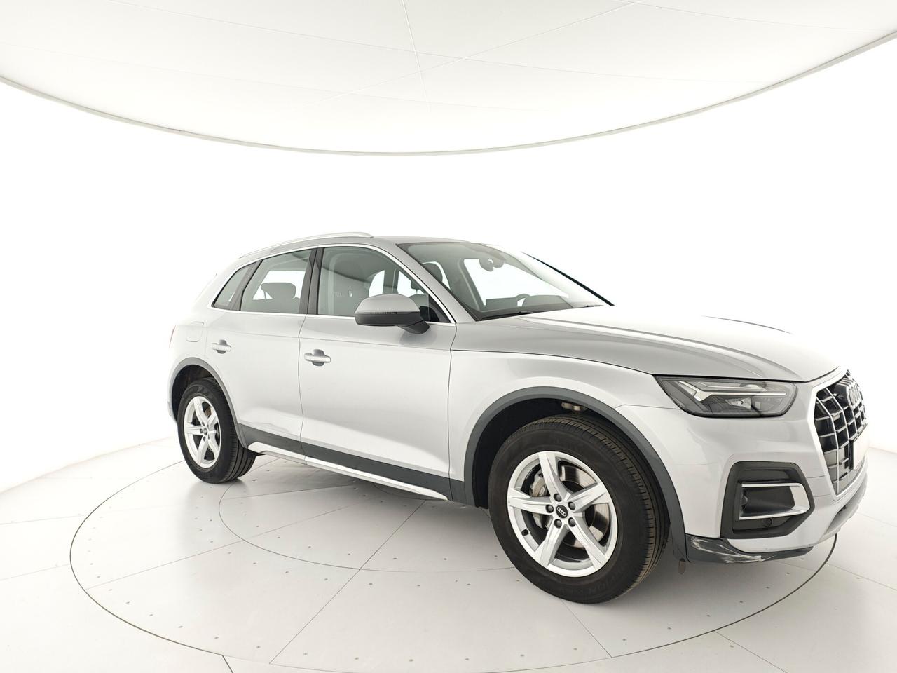 Audi Q5 40 TDI quattro S tronic line plus