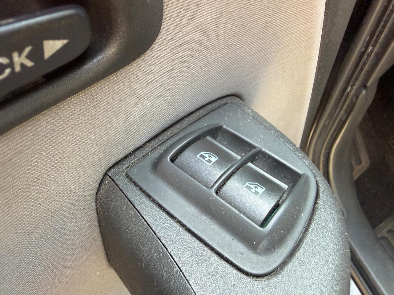 DOBLO TETTO ALTO 1.9JTM 120CV PEDANA DISABILI