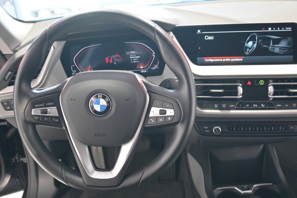 BMW 218i GRAN COUPE 136CV STEPTRONIC *2024