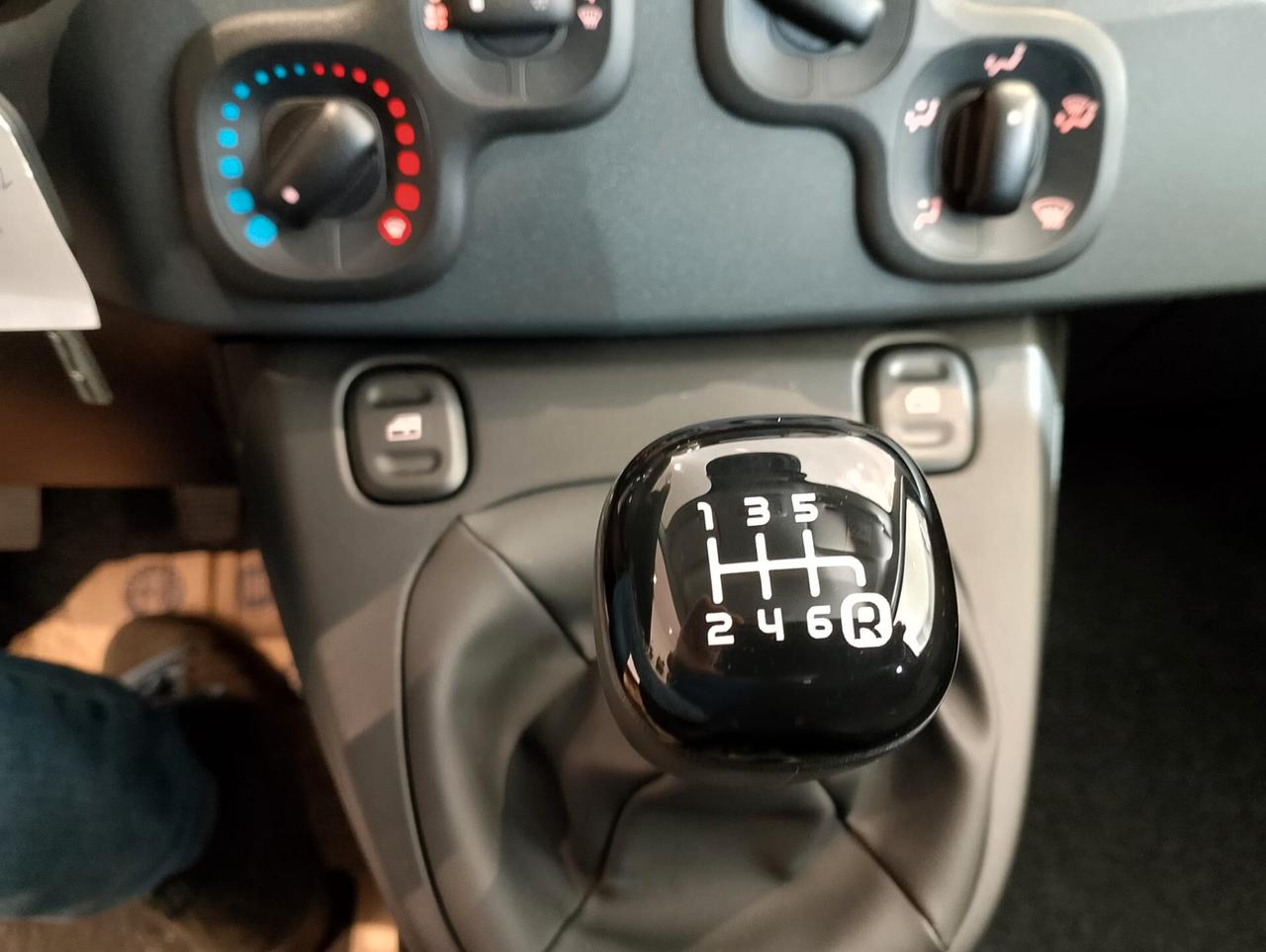 Fiat Panda 1.0 FireFly S&S Hybrid Pandina