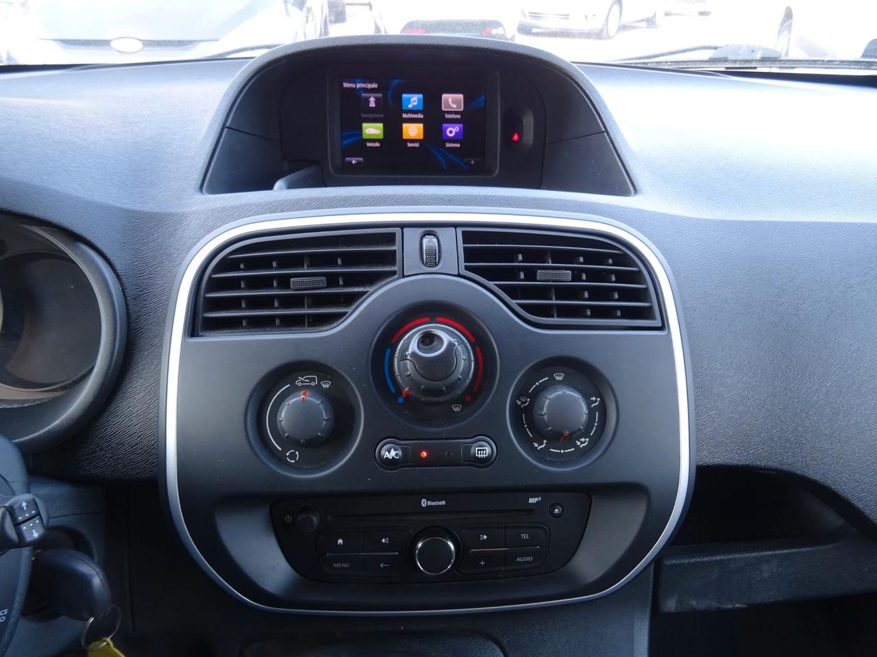 Renault Kangoo 1.5 dCi 75CV F.AP. 4p. Express
