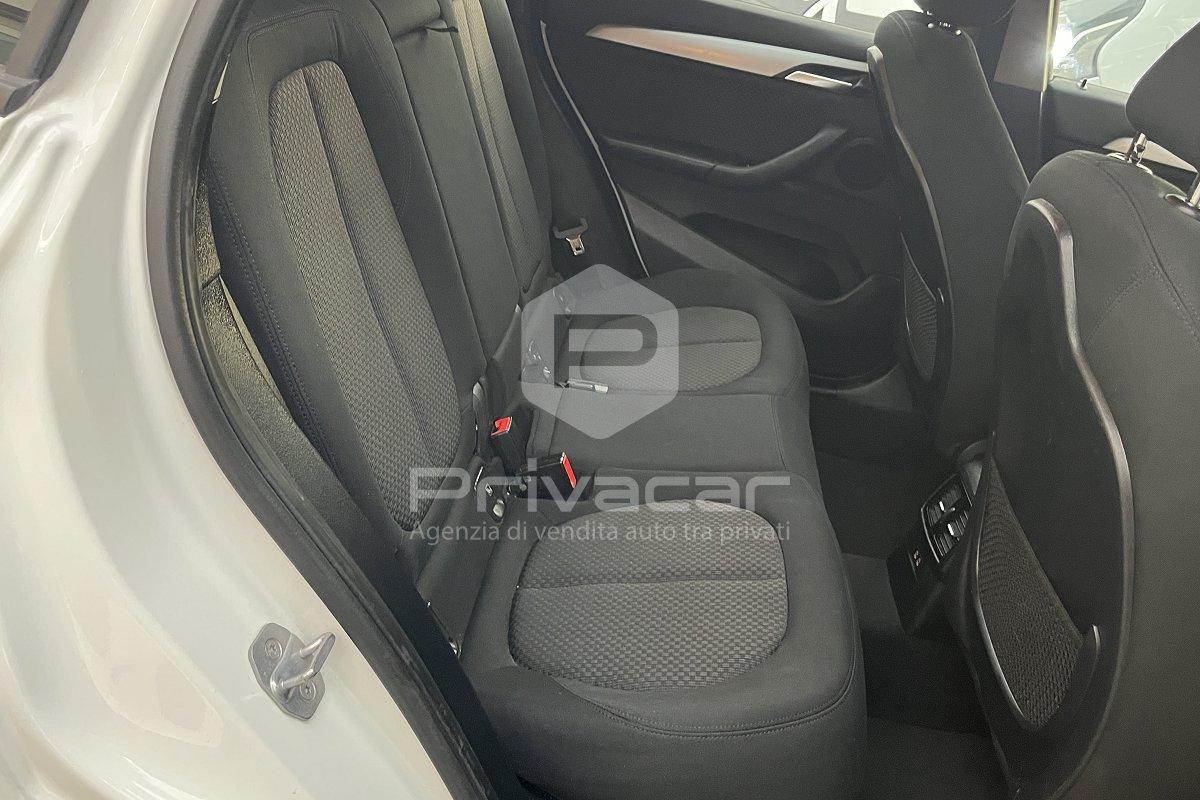 BMW X1 sDrive16d xLine