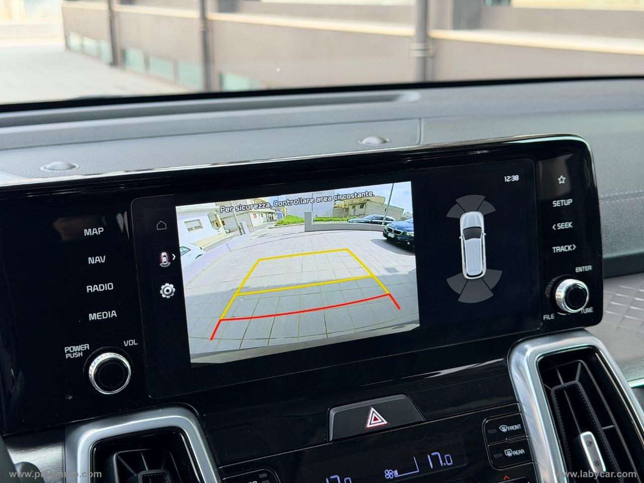 KIA Sorento 1.6 T-GDi HEV AT6 2WD Style