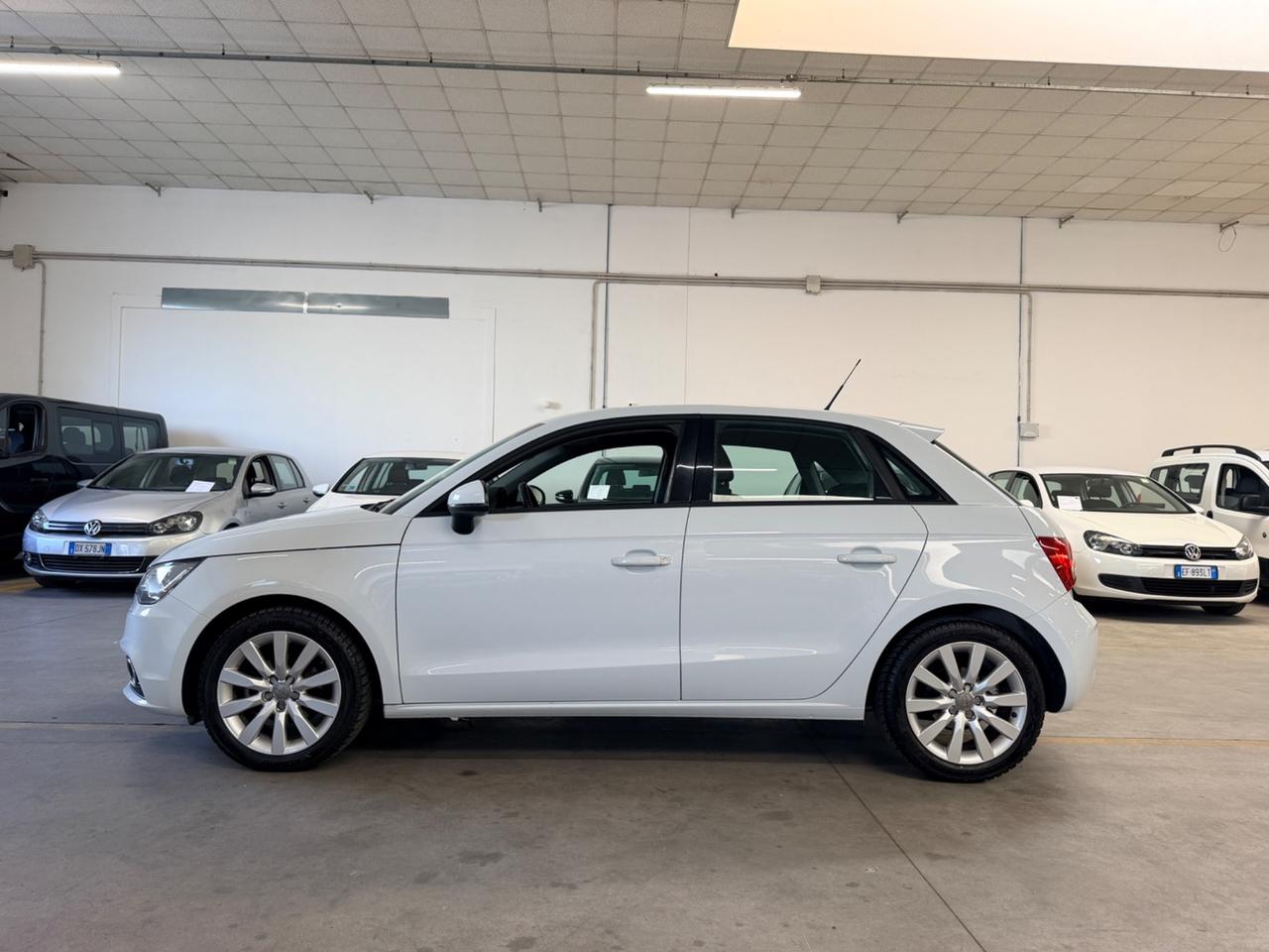 Audi A1 SPB 1.6 TDI S tronic Attraction