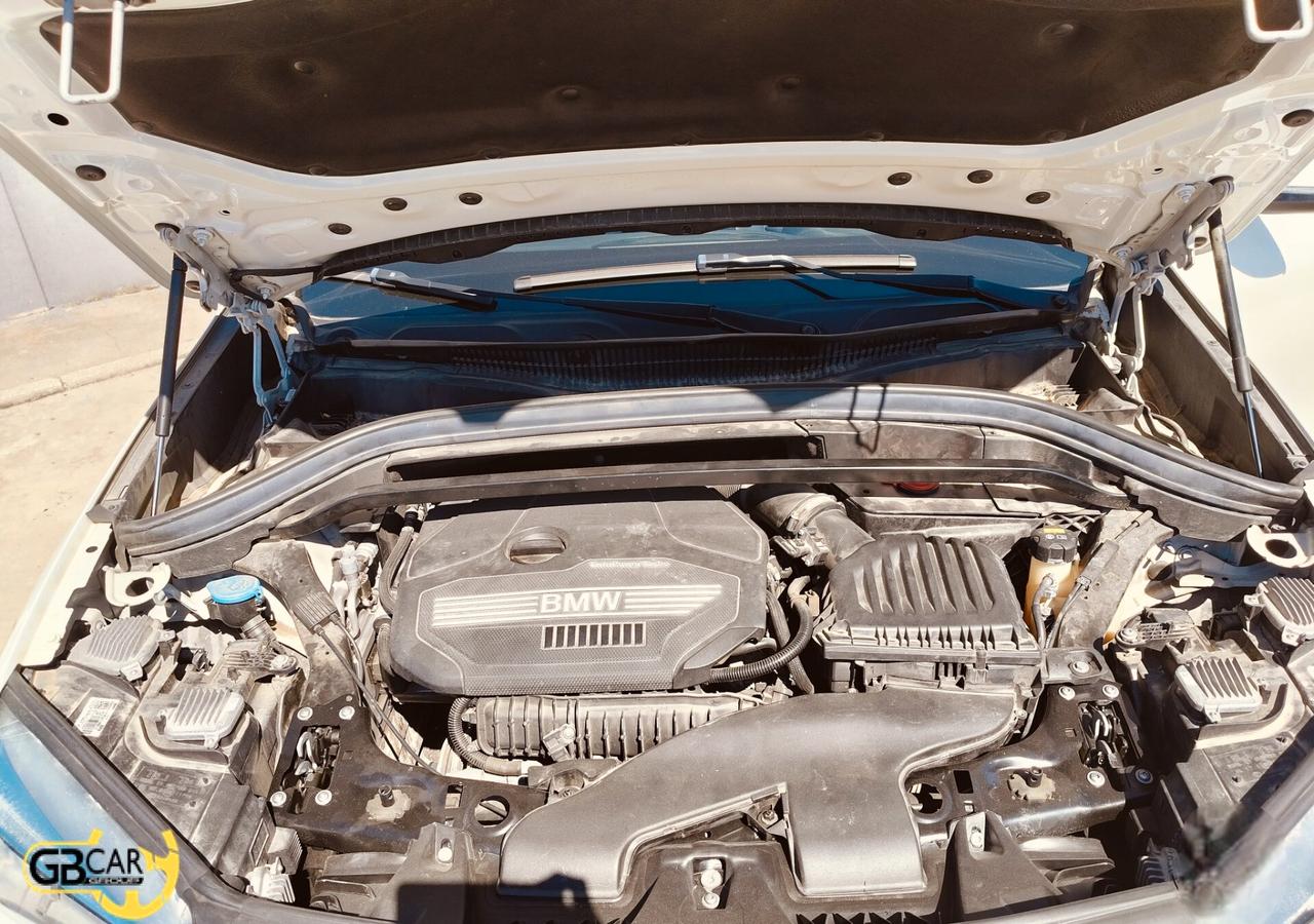 Bmw X1 sDrive18i Advantage