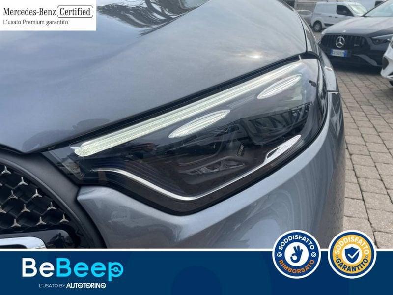 Mercedes-Benz GLC 200 MHEV AMG PREMIUM 4MATIC AUTO