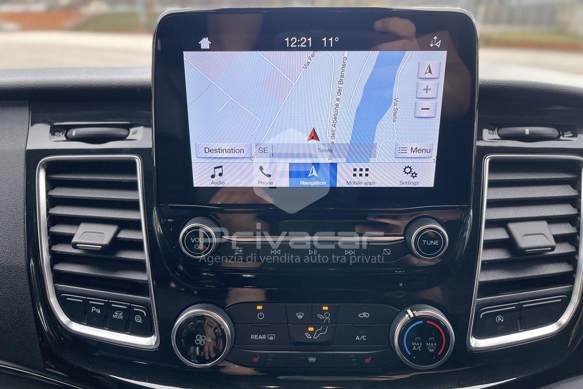 FORD Tourneo Custom 320 2.0 TDCi 185CV MHEV PC Titanium X