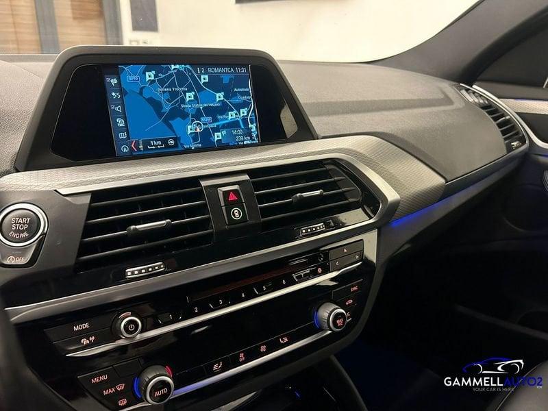 BMW X4 xDrive 25d Msport auto