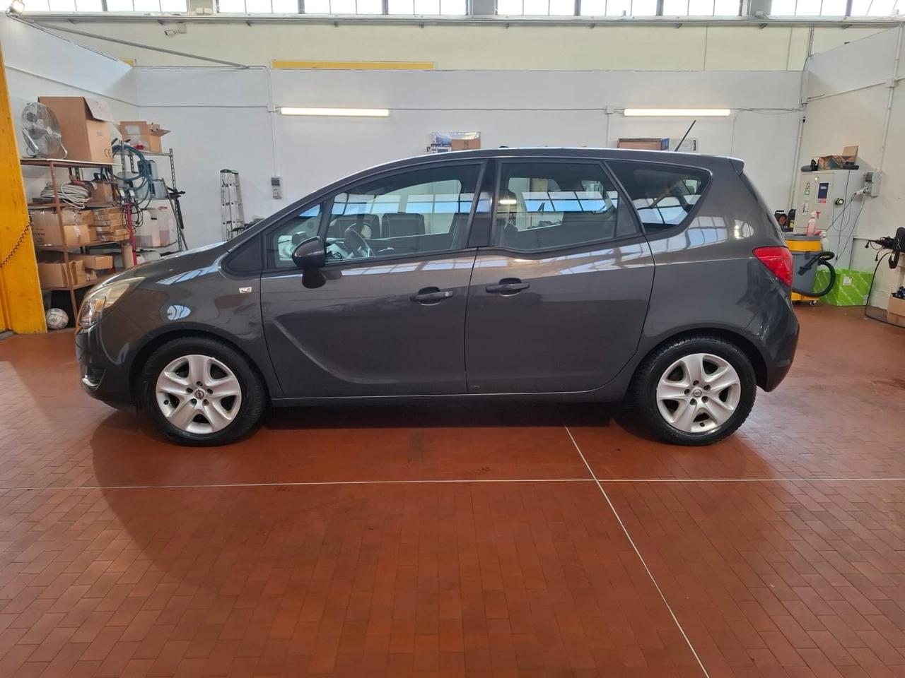 Opel Meriva 1.4 Turbo 120CV GPL Tech Cosmo