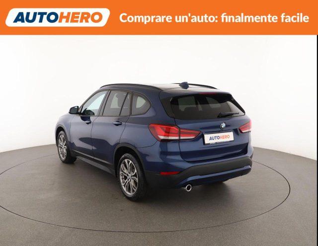 BMW X1 sDrive18i Advantage