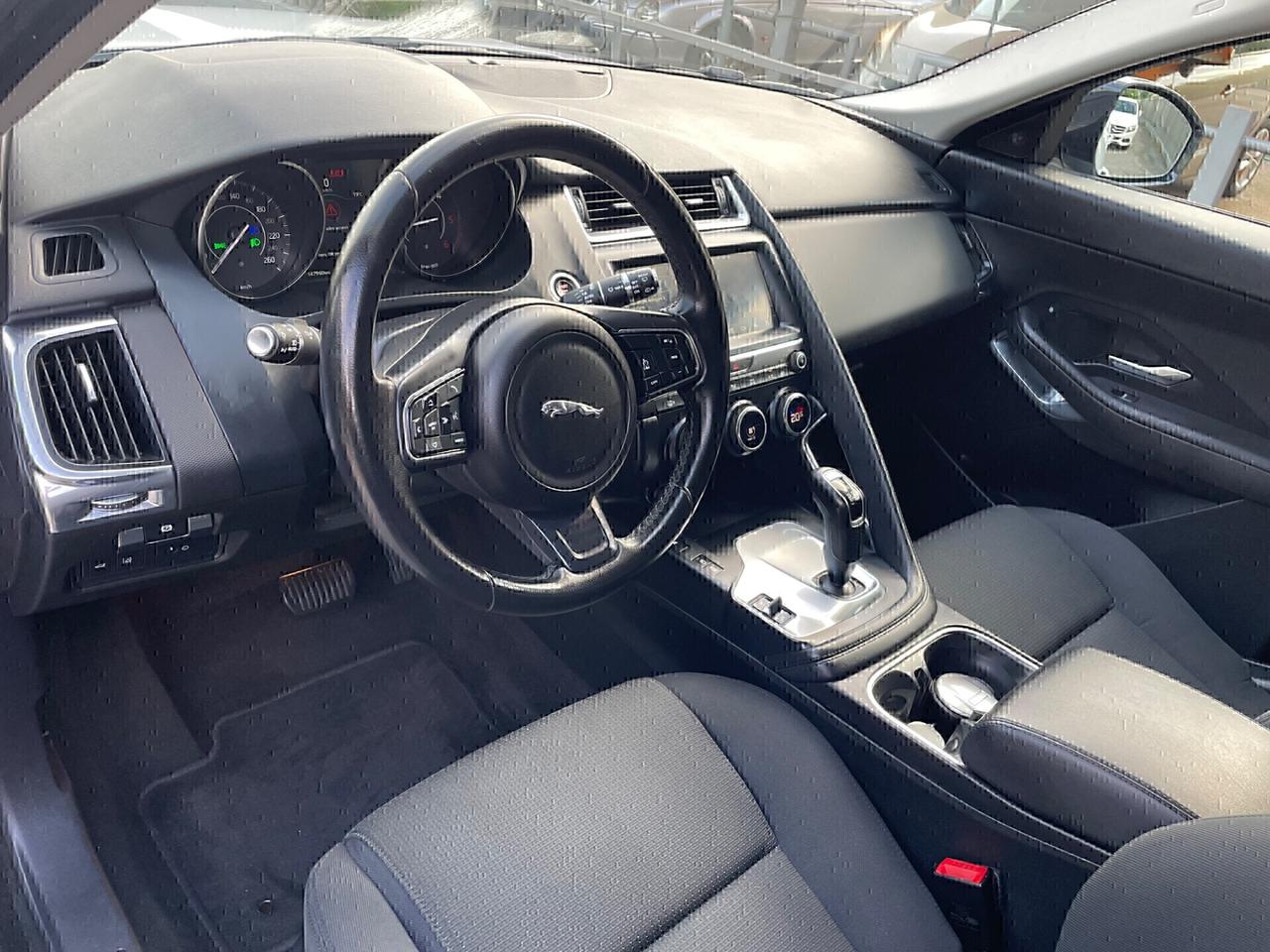 Jaguar E-Pace 2.0D 150 CV AWD aut. HSE