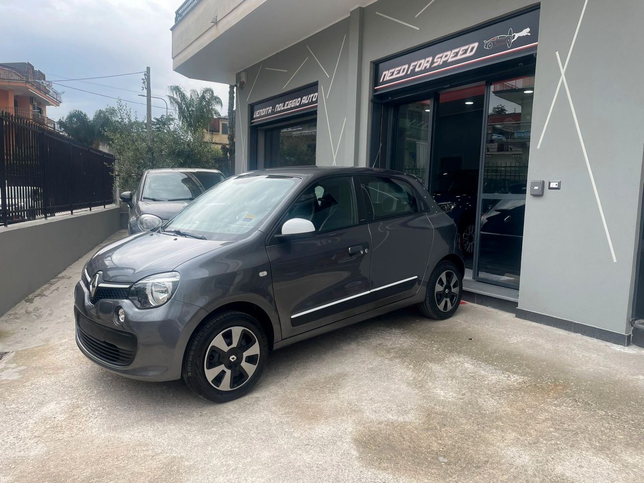 Renault Twingo SCe Stop&Start Intens