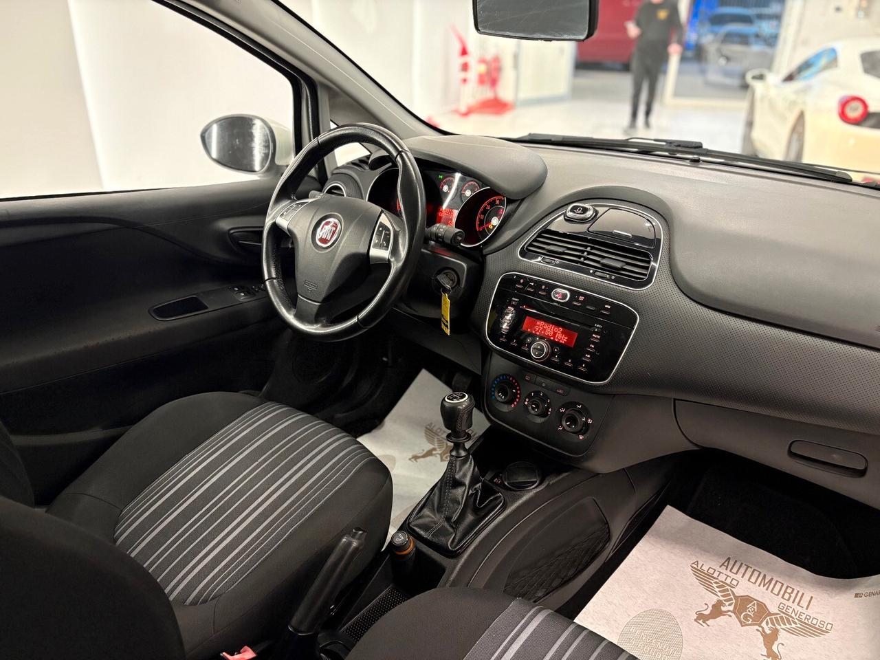 Fiat Punto Evo 1.2 3 porte Dynamic 2010