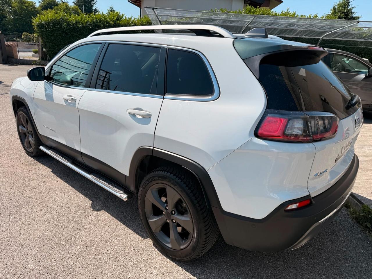 Jeep Cherokee 2.2 Mjt AWD Active Drive I Limited