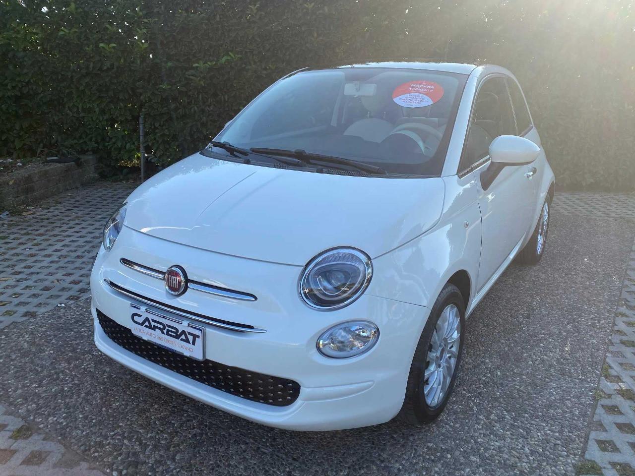 FIAT 500 1.2 Lounge s&s 69cv