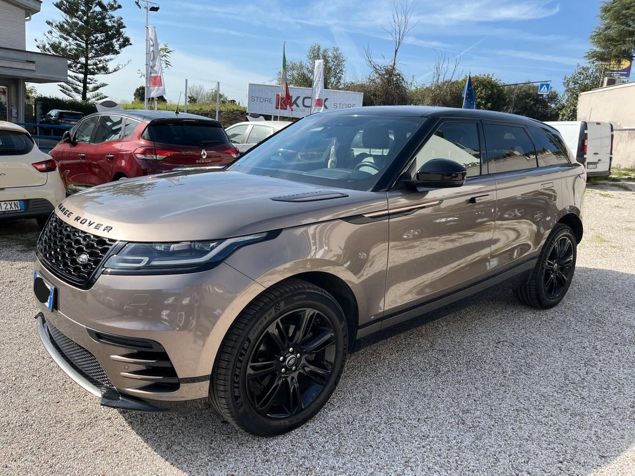 Land Rover Range Velar 2.0D I4 180 CV R-Dynamic HSE