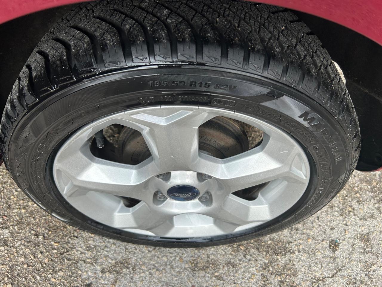 Ford Fiesta 1.4 TDCi 5p. Titanium