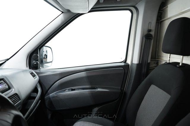 FIAT Doblo 2.0 MJT FRIGO -20° 08/26 PARATIA DIVI