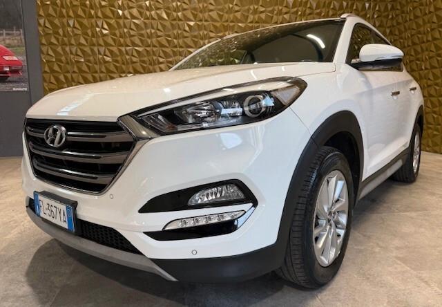 Hyundai Tucson 1.7 CRDi Comfort