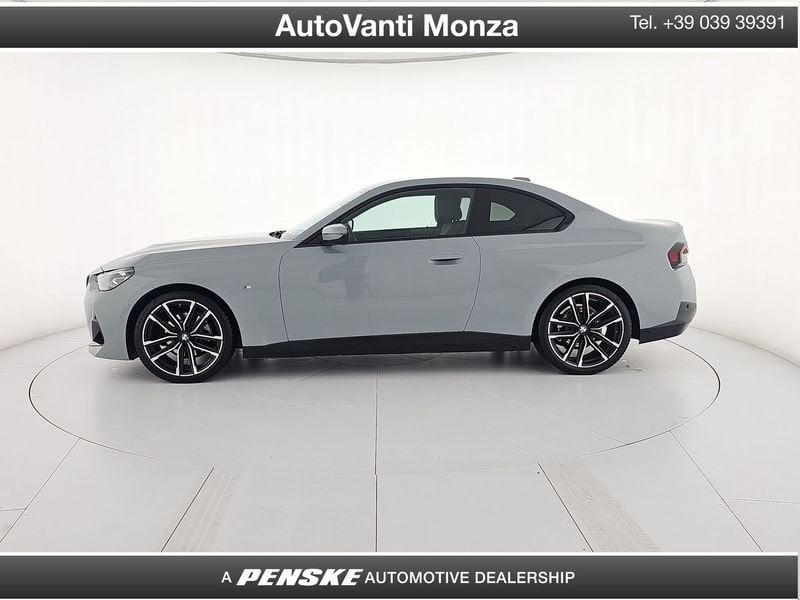 BMW Serie 2 Coupé 220d 48V Coupé Msport