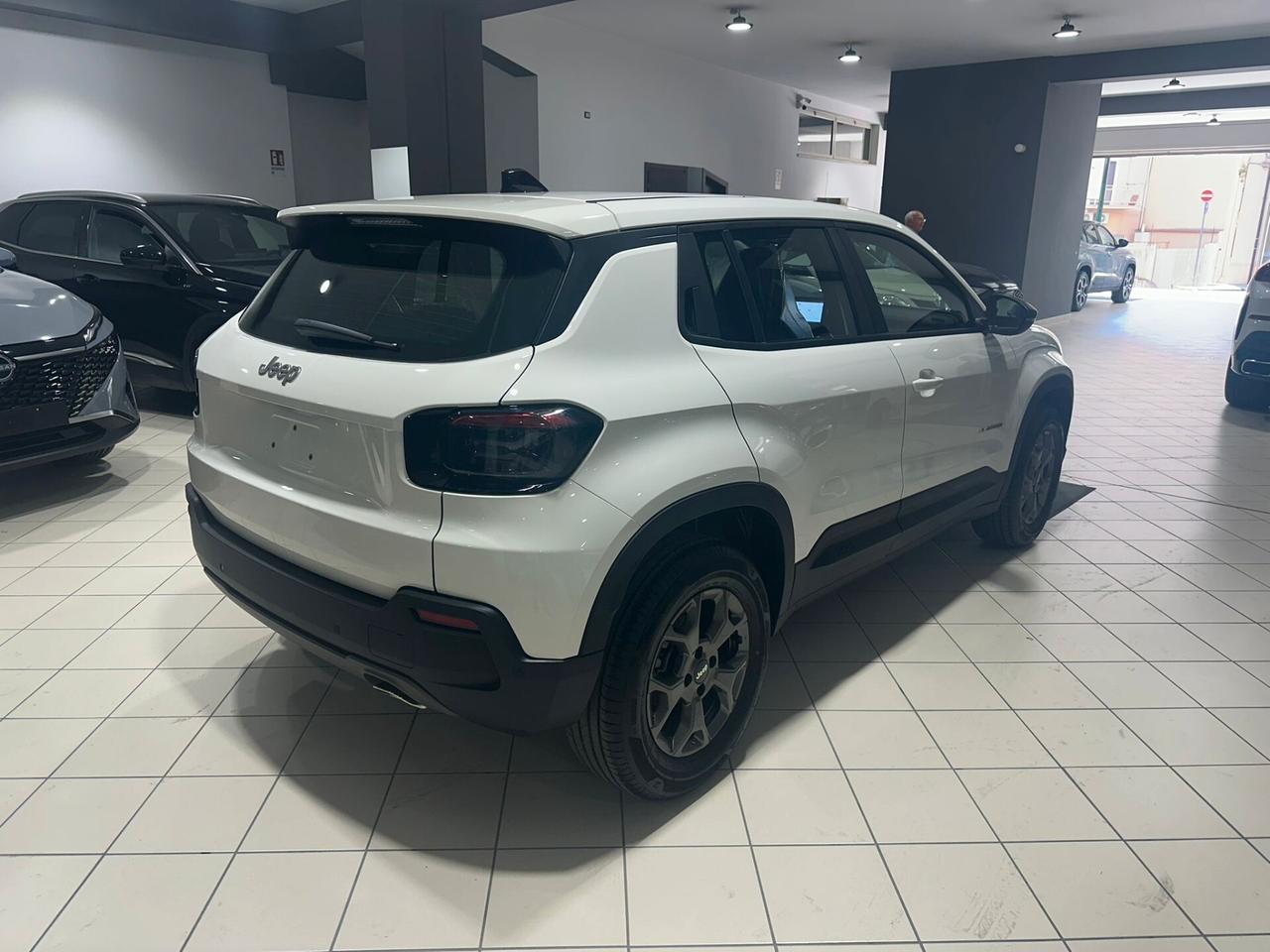 Jeep Avenger 1.2 Turbo 100 CV Longitude NUOVA/KM0